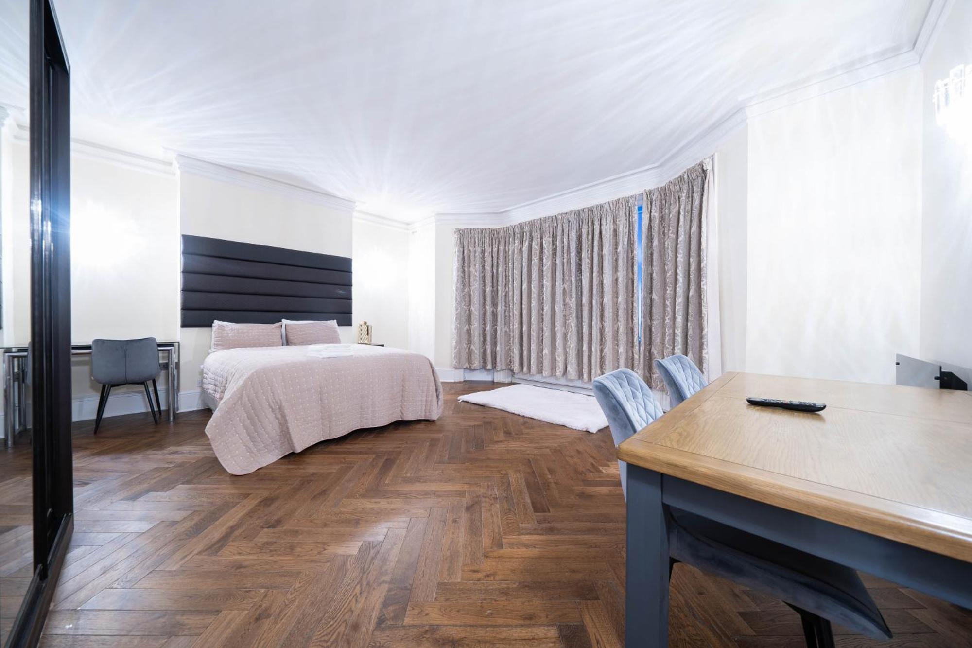 Hyde Park Serviced Rooms London Kültér fotó